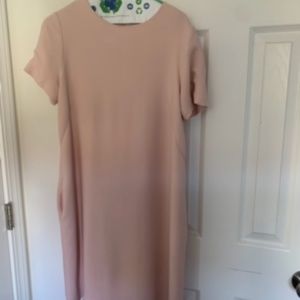 Max Mara pink  dress